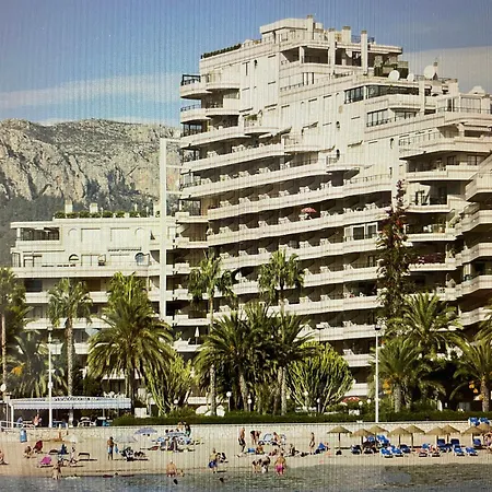 Paraiso Mar Playa Fossa Calpe *