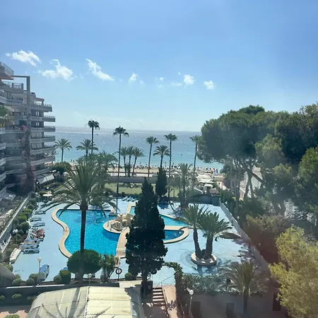 Paraiso Mar Playa Fossa Calpe Ifach