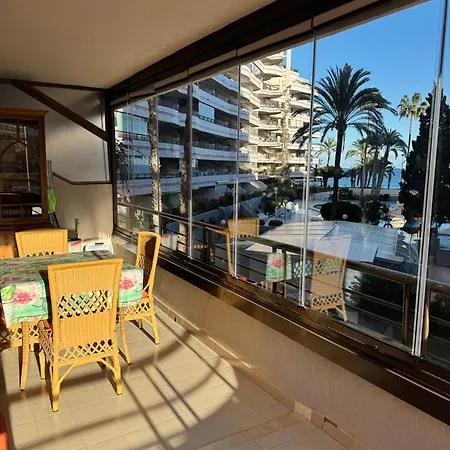 Lejlighed Paraiso Mar Playa Fossa Calpe Ifach